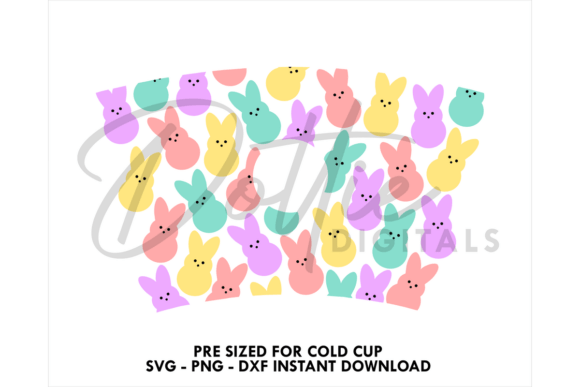 Easter Candy Cold Cup SVG 24oz: A Hands-On Review