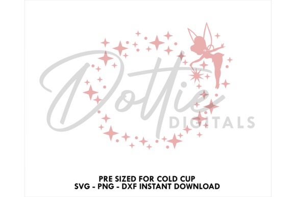 Fairy Cold Cup SVG 24oz: A Designer Review for Client Projects